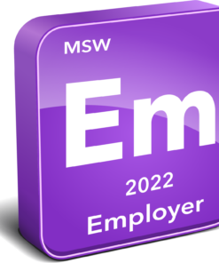 MSW Employer Survey