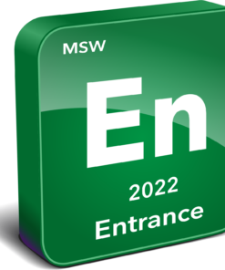 MSW Entrance Survey