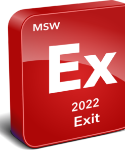 MSW Exit Survey