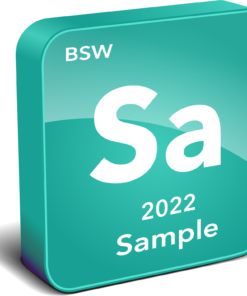 BSW Sample Pack