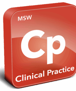 MSW Clinical Practice Curriculum Instrument (Specialized Practice)
